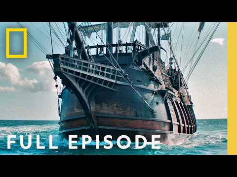 Francis Drake: World’s Most Controversial Pirate (Full Episode) | Pirates: Behind the Legends