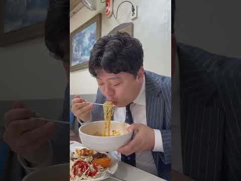(릴스 150만뷰)주인왈 : 간판은 한 30년 되쓸끼라~ 추억맛집 소개합니다^^ #대구맛집
