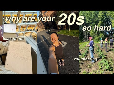 trying to rediscover my passions at 24 - i have no idea what im doing