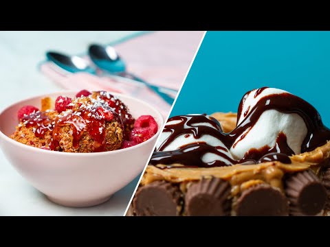 4 Mind Blowing Ice Cream Tasty Desserts ? Tasty