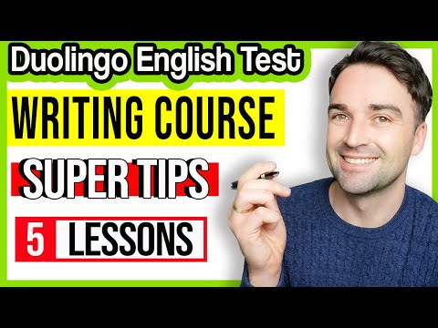 duolingo test of english