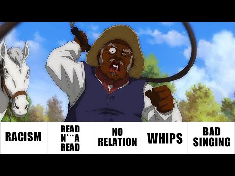 We Finally Played The Last Boondocks Bingo..