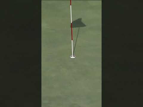 An UNBELIEVABLE BUNKER SHOT from Sarah Schmelzel! 🏌🏽‍♀️😮