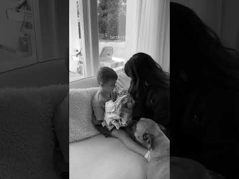 Birth vlog part 2