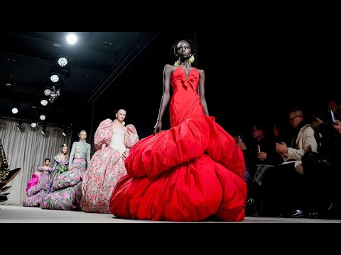 Giambattista Valli Haute Couture Spring/Summer 2024