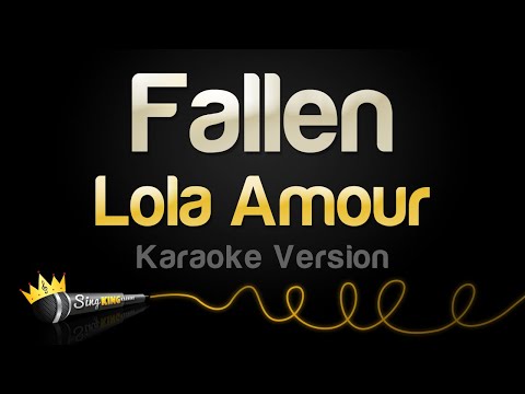 Lola Amour – Fallen (Karaoke Version)