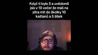 Když ti bylo 5 #fattypillow