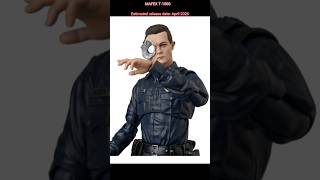 MAFEX T-1000 #toys #terminator #news #actionfigures #mafex #medicomtoy