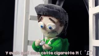 Jacksepticeye Animated - The Tender Cut [VOSTFR]