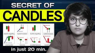 Candlestick patterns in stock market for beginners to pro ।। Best use of candles in trading 