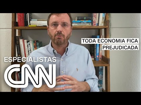 Marcos Fava Neves: Clima atrapalha safras em 2022 e adia queda nos preços | ESPECIALISTA CNN