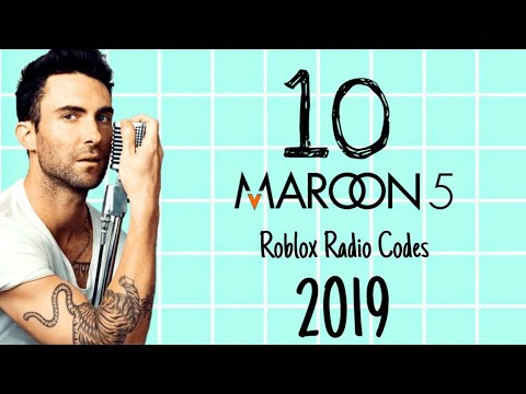 Roblox Code For Memories Maroon 5 07 2021 - murder on my mind roblox id code