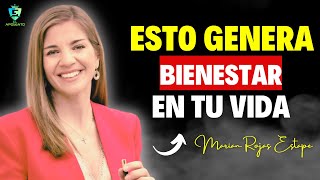 ESTO TE DARÁ MUCHO BIENESTAR - MARIAN ROJAS ESTAPÉ.