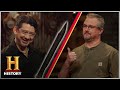 Sword Design and Competition Challenges