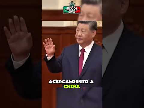 Donald Trump critica a México acercarse a China y Rusia #donaldtrump #china #rusia #noticiasmexico