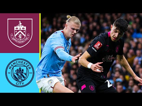 THE PREMIER LEAGUE STARTS HERE! The reigning champions return to league action | Burnley v Man City