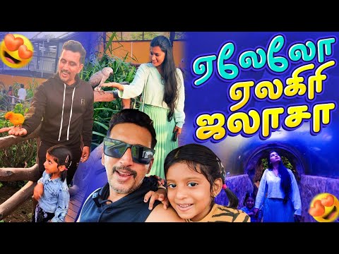 ஏலேலோ Yelagiri ஐலாசா | Yelagiri Vlogs