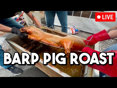 Bubba Army Hog Roast - BARP Opening Night (2025)