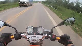 MOTOVLOG HORNET600 br 364