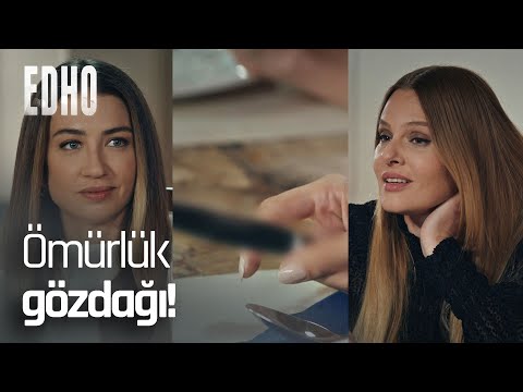 Sevda'ya ''Ömürlük'' ayar! - EDHO Efsane Sahneler