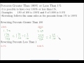 Understanding Percentages and Conversions