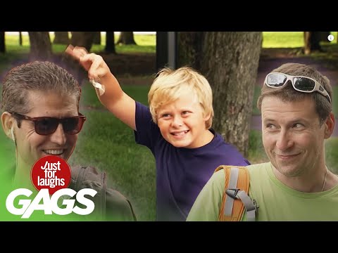 Just For Laughs Gags |  Funniest and Best Pranks