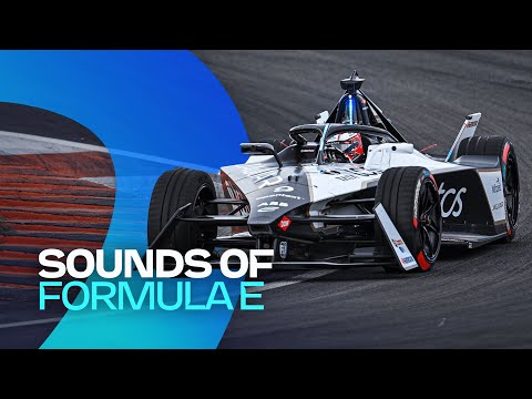 The Sounds of Formula E | Season 10 ⚡️