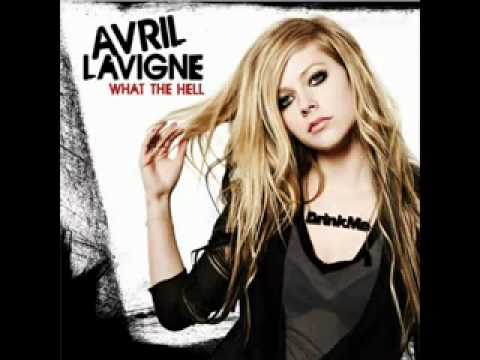 Avril Lavigne艾薇兒-What The Hell(MV).