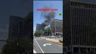 Breaking News: car bomb explodes in  Washington DC #breakingnews #washington #terorist #news #van