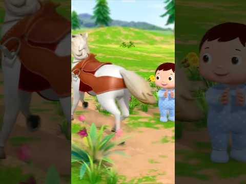 ABC Animals Song! 🐾 Learn the Alphabet! #LBB #CuteAnimals #Goats