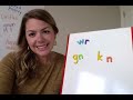Silent Letters in English Words
