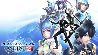 【小竜包Live】PSO2練等好痛苦😱😱😱【vtuber】