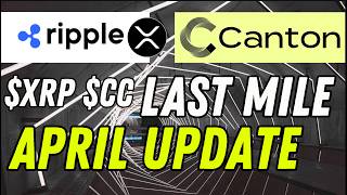 XRP APRIL SETUP 💥 Canton Key Levels That Will Decide the Move
