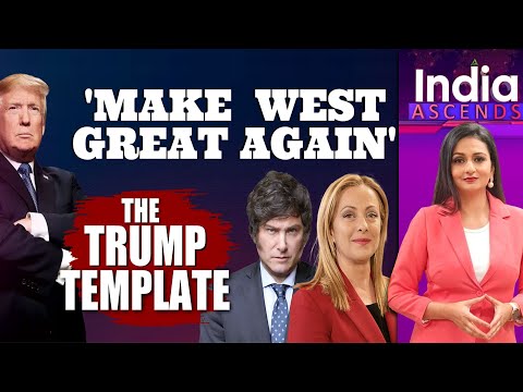 'Make West Great Again': Right-Wing Leaders Take A Page From Trump's Book