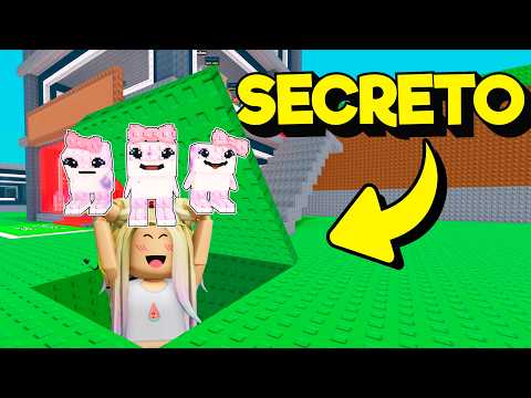 Probรฉ SECRETOS OCULTOS de Steal a Brainrot Roblox ๐ฑ