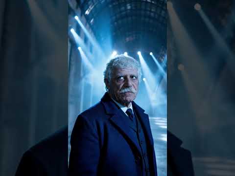 يستذكر السوريين الممثل المبدع خالد تاجا بعد سقوط النظام في مشهد تخيلي بالذكاء الإصطناعي