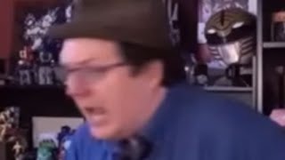 Boss Musick Rants About Linkara