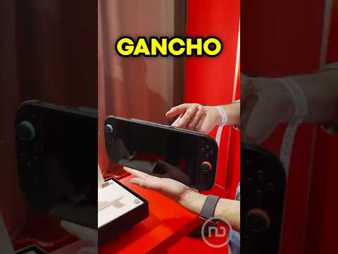 Switch 2 MODO GANCHO 🪝