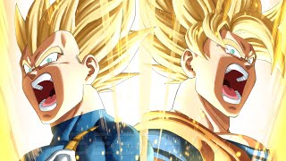 Two Idiots VS Dragon Ball Gekishin Squadra