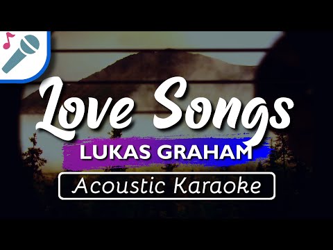 Lukas Graham – Love Songs – Karaoke Instrumental (Acoustic)