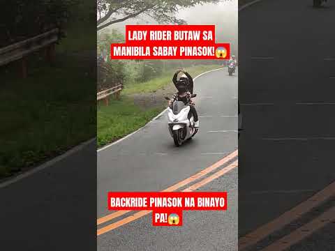 PINASOK NA BINAYO PA!๐ฑ #everyone #subscribe #kamoteriders #youtuber #hilights #awernes #shortvideo