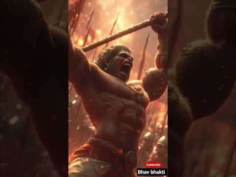 jay hanuman #bajrangbali #hanuman