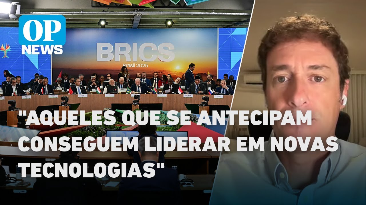 Como o Brics deve encarar a inteligência artificial do ponto de vista econômico | O POVO News