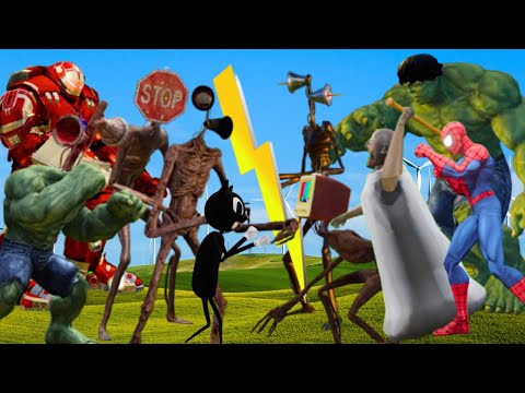 Monsters fought each other WOW #funnyvideo #funny