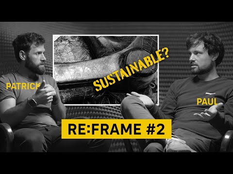 Re:Frame #2 – Neue Wege in der Fahrradindustrie
