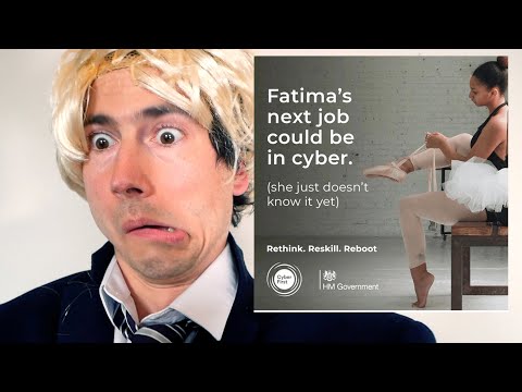 Boris Johnson Reacts to Fatima's cyber job... #SAVETHEARTS 🎭 (Parody)