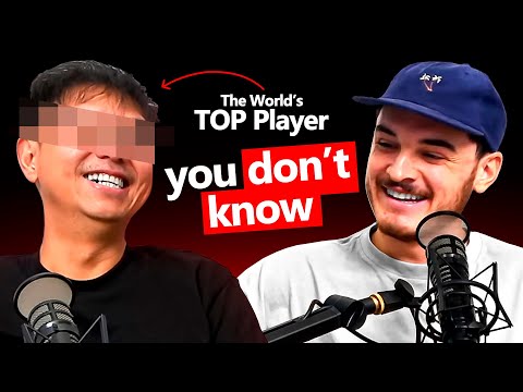 I Interviewed one of the World's TOP PLAYERS (insane stats)