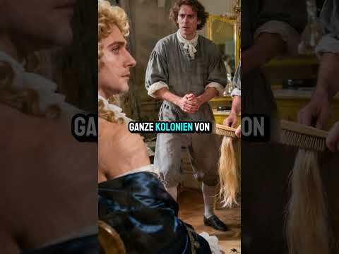 Dieser König hat sehr gestunken