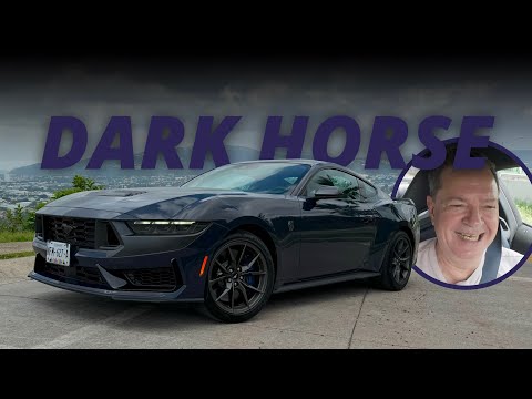 Ford Mustang Dark Horse - Para los más entusiastas