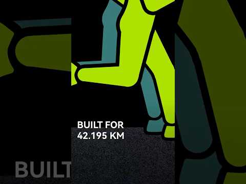 Ready for a marathon? Intelligent Marathon Mode keeps every step on track. #HuaweiLaunch